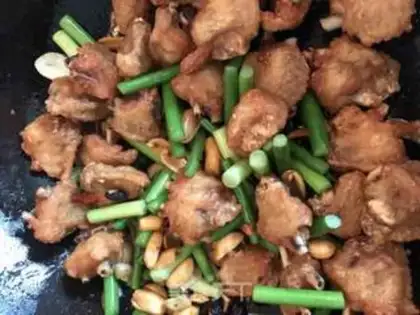 Make The fragrance wings step 7