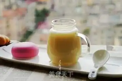 Make Sweet corn juice step 6