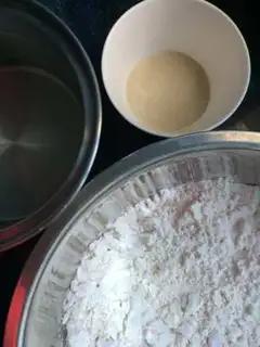Make Flaming casserole box step 0