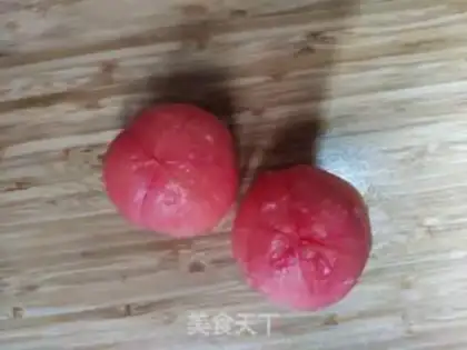 Make Tomato fried eggs step 0