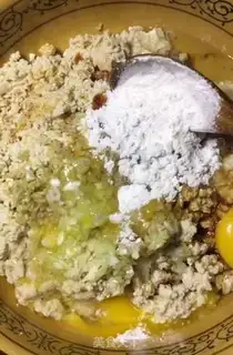 Make Tofuballs step 3