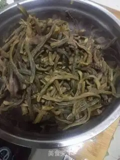 Make Dry bean step 1