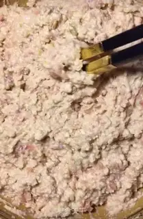 Make Tofuballs step 4