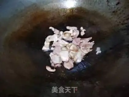 Make Bean bean noodle step 3