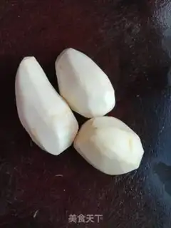 Make Scratch the peppers step 0