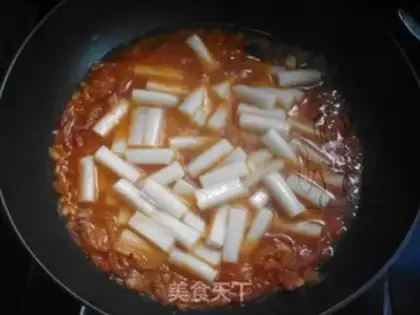 Make Cheese cake step 6