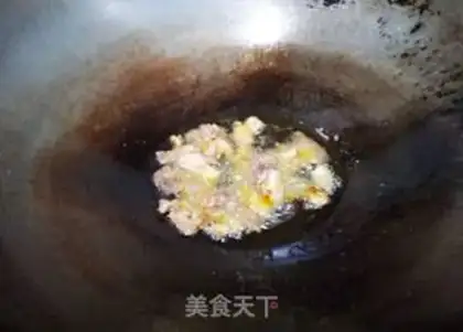 Make Bean bean noodle step 4