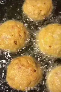 Make Tofuballs step 6