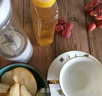 Make Honey ale juice step 0