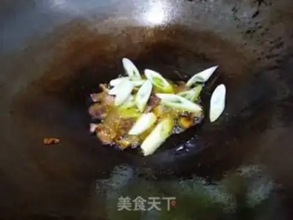 Make Bean bean noodle step 5
