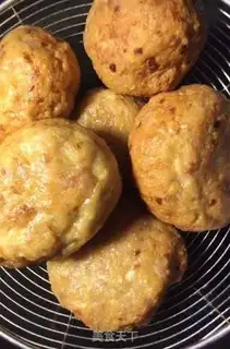 Make Tofuballs step 7