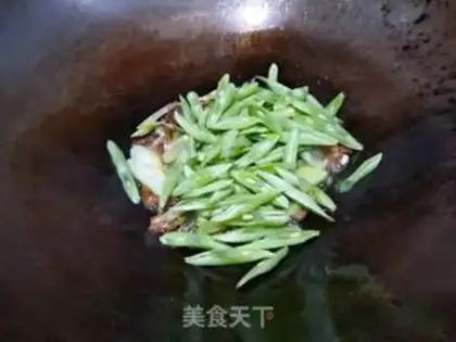 Make Bean bean noodle step 6