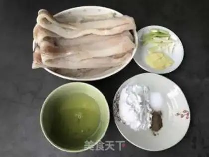 Make Homemade tofu step 0