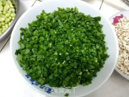 Make dumplings step 0