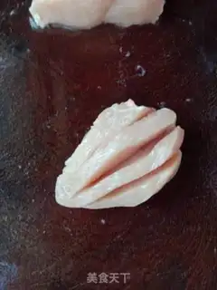 Make Fried chicken chests in New Orleans step 2