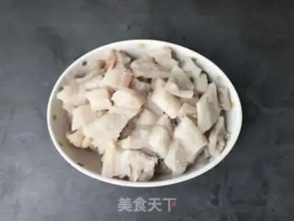 Make Homemade tofu step 1