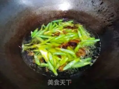 Make Bean bean noodle step 8