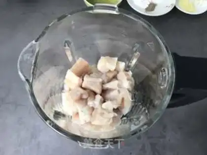 Make Homemade tofu step 2