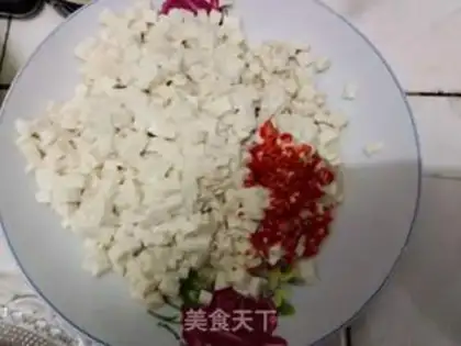 Make dumplings step 2