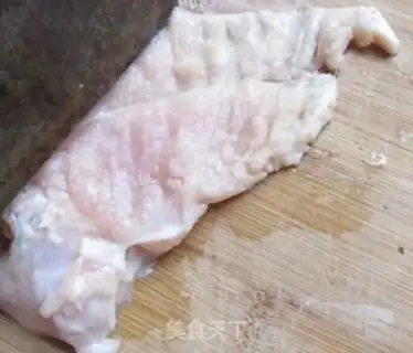 Make Sweet, juicy chicken steak step 2