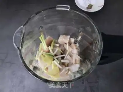 Make Homemade tofu step 3