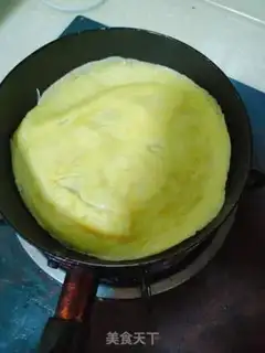 Make Egg Tower step 8