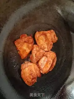 Make Fried chicken chests in New Orleans step 5