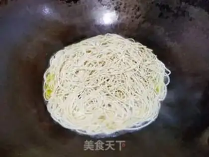 Make Bean bean noodle step 10