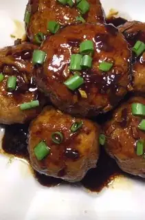 Make Tofuballs step 12