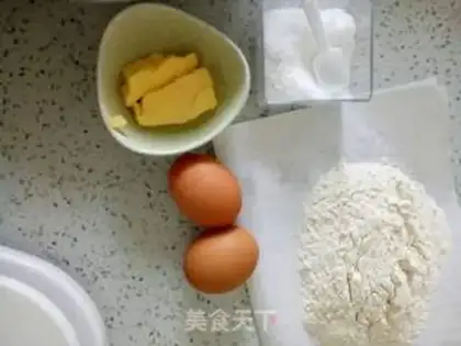 Make Homemade thousands step 0