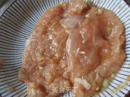 Make Sweet, juicy chicken steak step 5