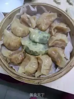 Make dumplings step 6
