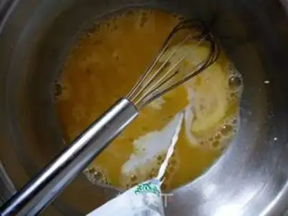 Make Homemade thousands step 1