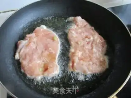 Make Sweet, juicy chicken steak step 6