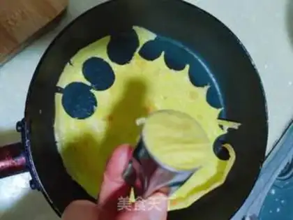 Make Egg Tower step 12