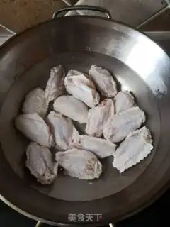 Make Coke chicken wings step 0