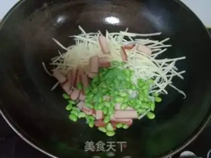 Make Potato soy eggs dry step 4