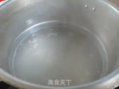 Make Porridge step 1