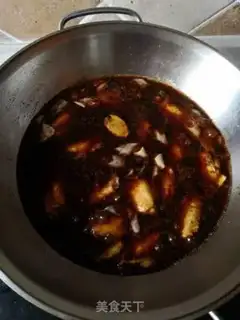 Make Coke chicken wings step 2
