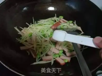 Make Potato soy eggs dry step 5