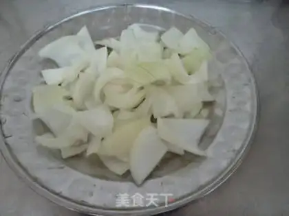 Make Curry chicken step 4
