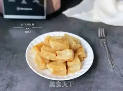Make Homemade tofu step 12