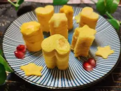 Make Egg Tower step 16