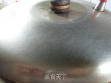 Make Porridge step 2