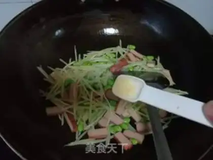 Make Potato soy eggs dry step 6