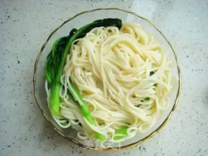 Make Spicy noodles step 5