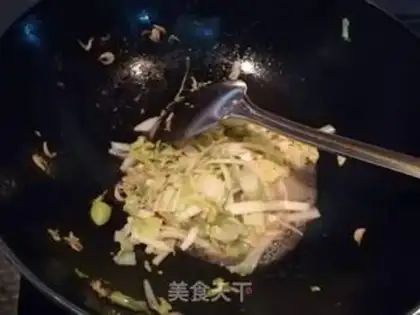 Make Shrimp dolls step 4