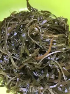Make Red oil seaweed step 0