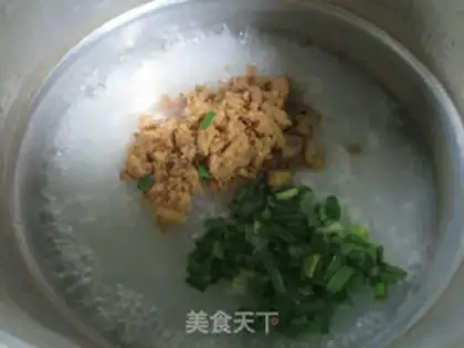 Make Porridge step 3