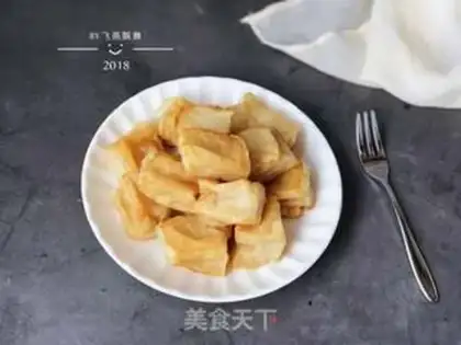 Make Homemade tofu step 14